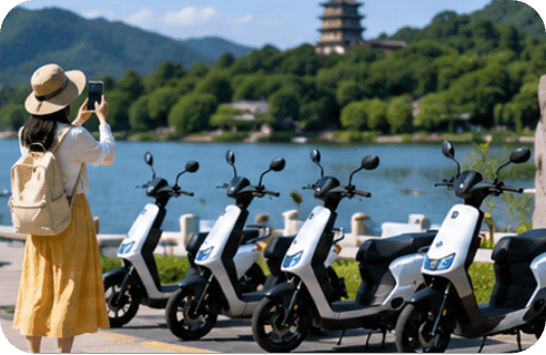 场景旅游景区租赁配图