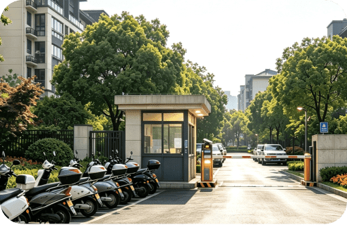 场景社区便民租赁配图