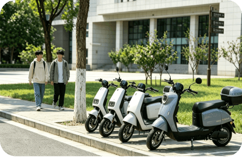 场景高校校园租赁配图